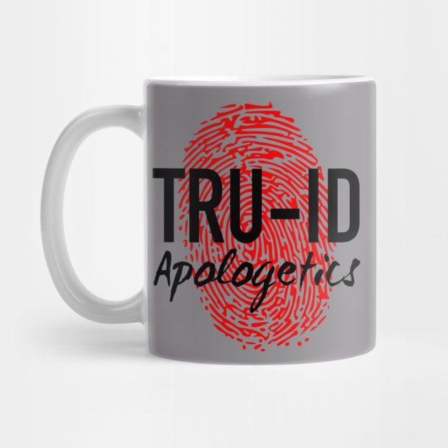 Tru-ID Apologetics (MAIN BLACK) by Tru-ID Apologetics Ministries Inc.